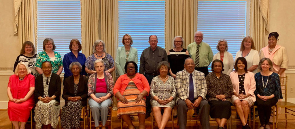 2019 HCPS retirees image