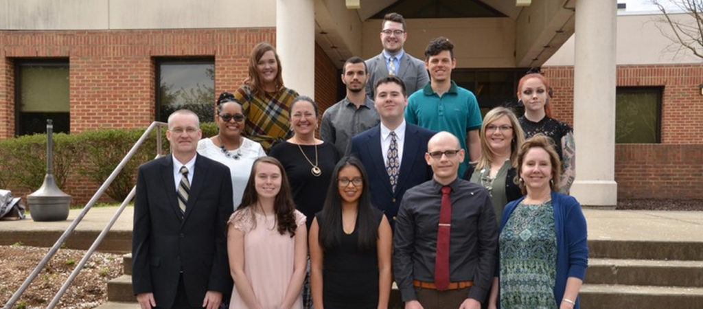 PHCC honors society image