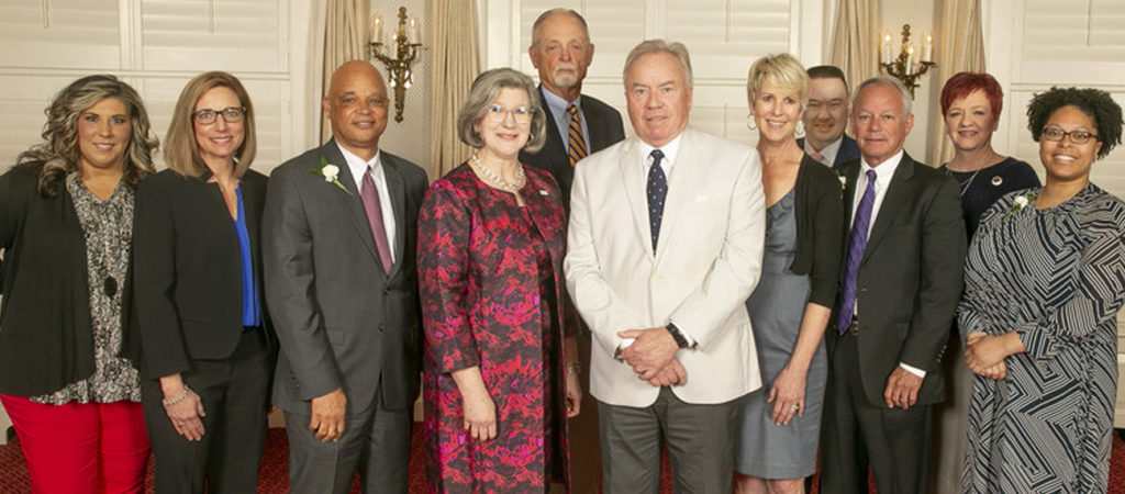 Harvest 2019 Chancellor's Award