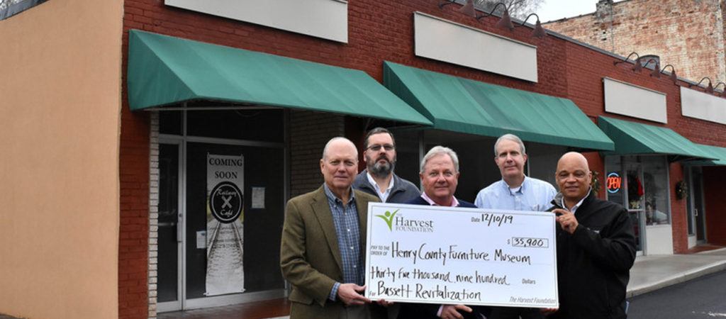 Bassett Revitalization Grant