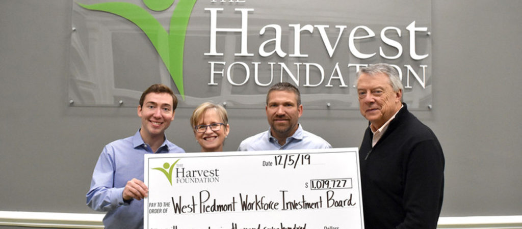 pilot workforce program grant