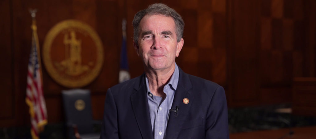 governor ralph northam