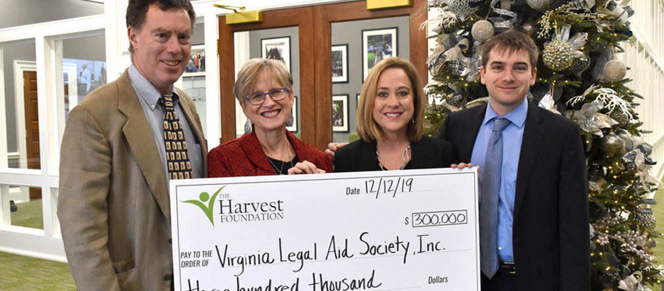 Legal Aid Society Grant