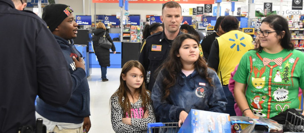 Cops and Kids Program