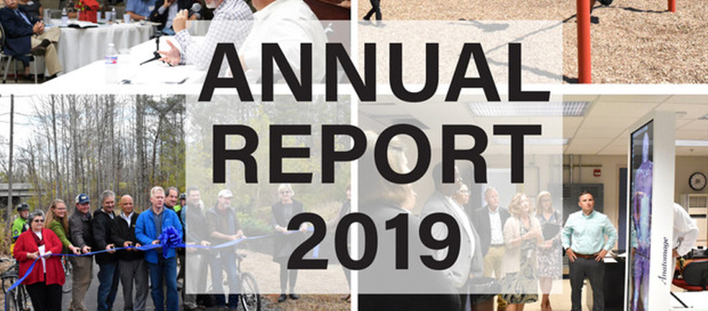 2019 annual report