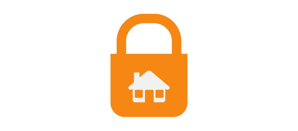 eviction prevention lock icon