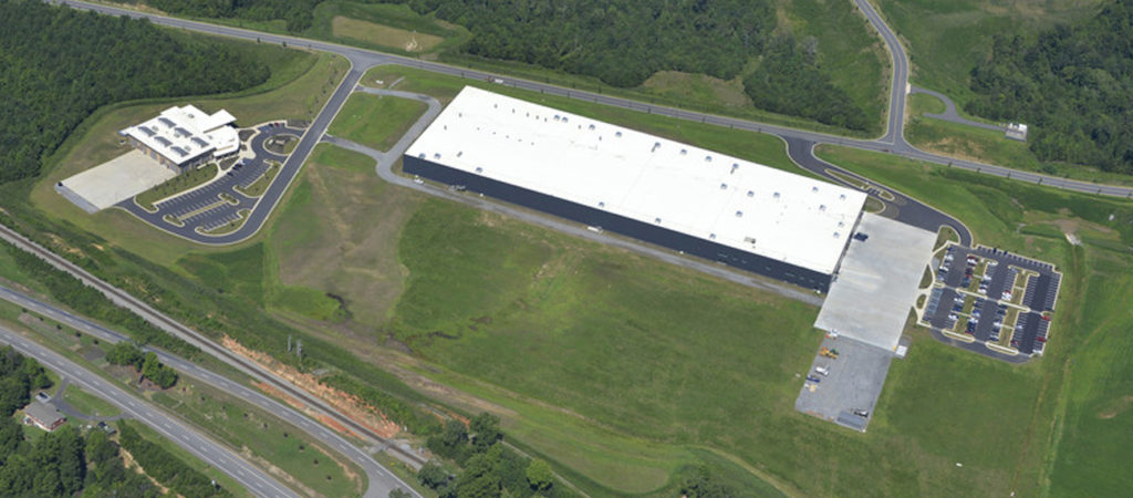 commonwealth crossing aerial
