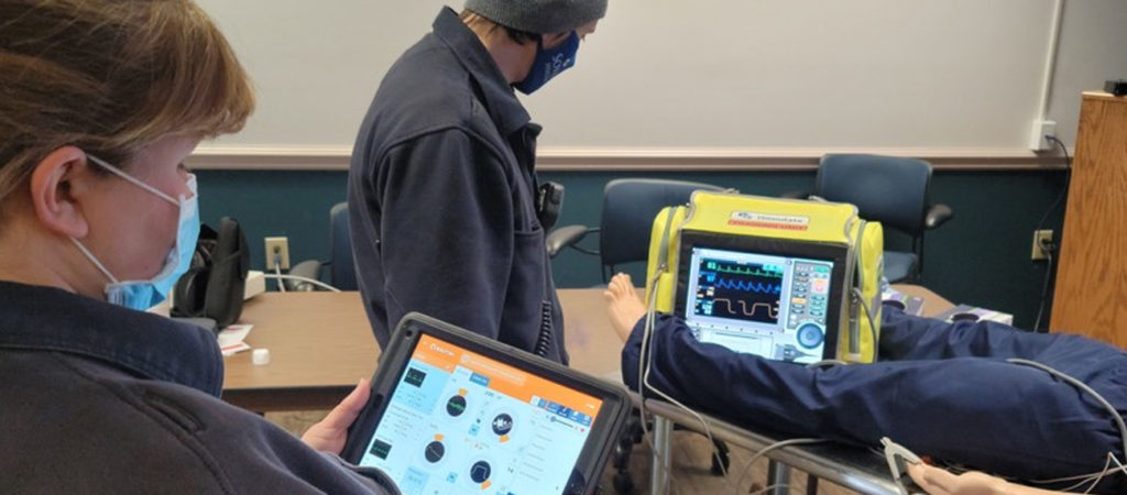 healthcare training