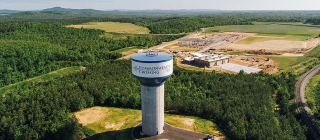 Commonwealth Crossing Business Centre