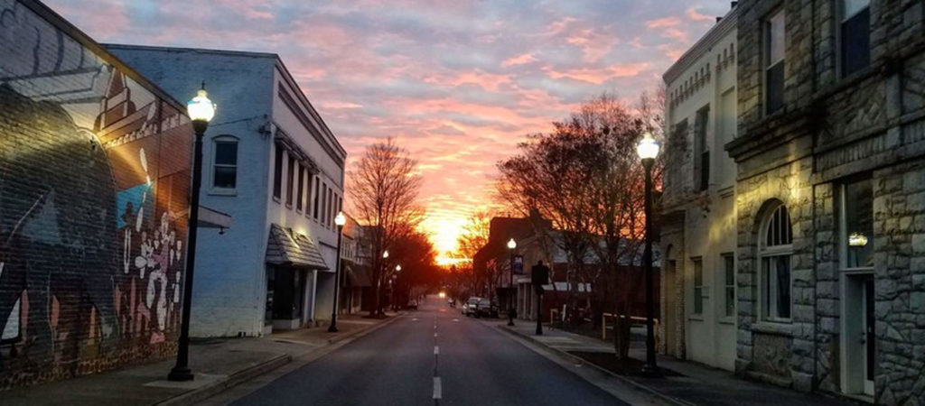 Uptown Martinsville