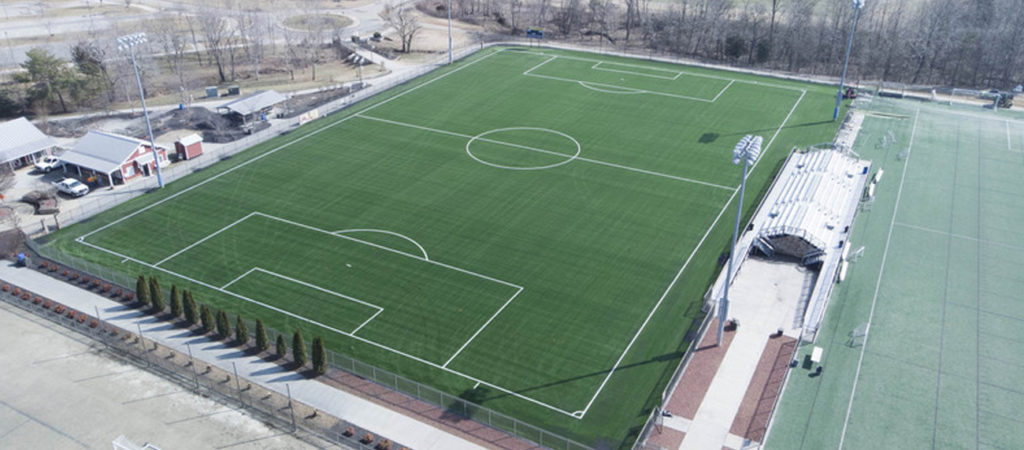 Sports Complex Upgrades Image