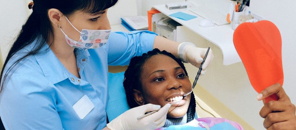 dental exam