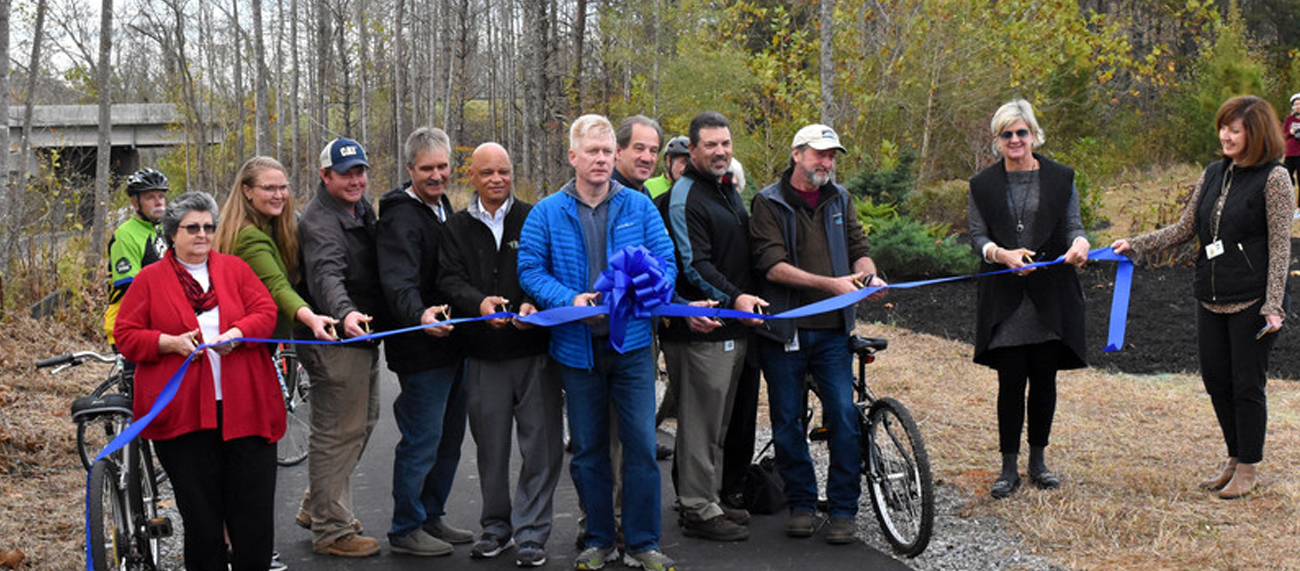 Ribbon Cutting Ceremony