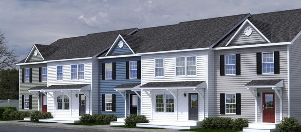 Five Points Townhomes
