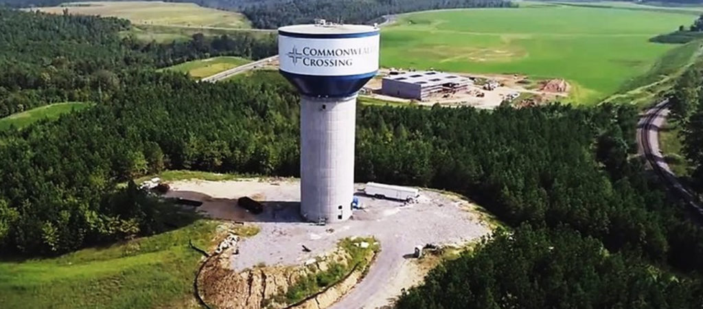 Commonwealth Crossing Business Centre