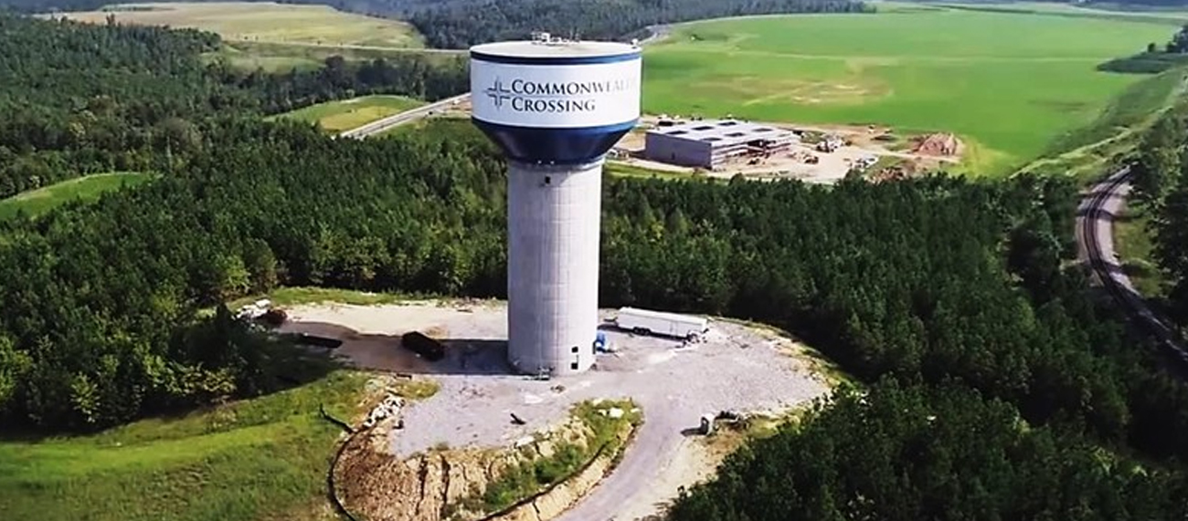 Commonwealth Crossing Business Centre