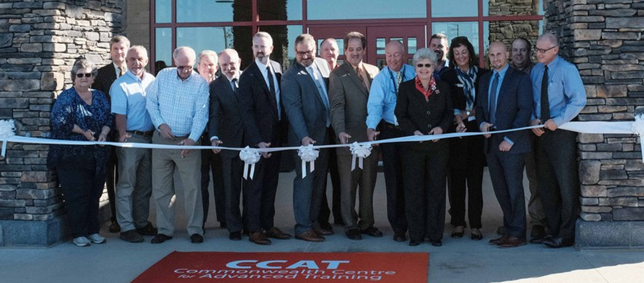 CCAT Opening