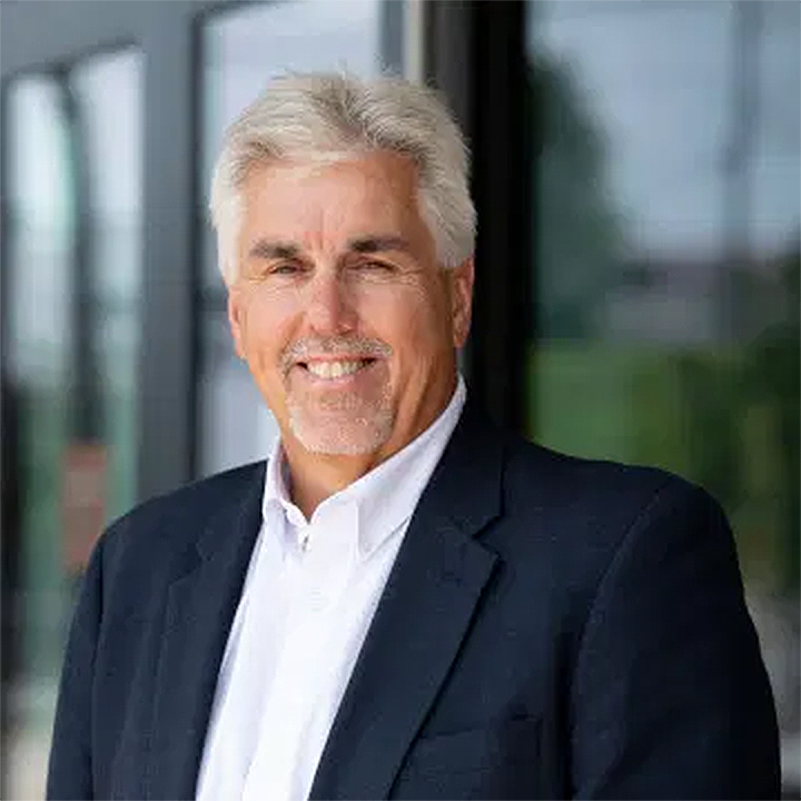 Uptown Partnership Interim Executive Director Tim Hall