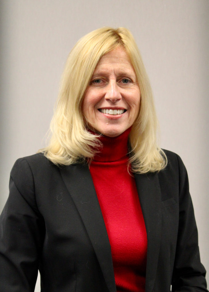 Henry County Public Schools Superintendent Sandy Strayer
