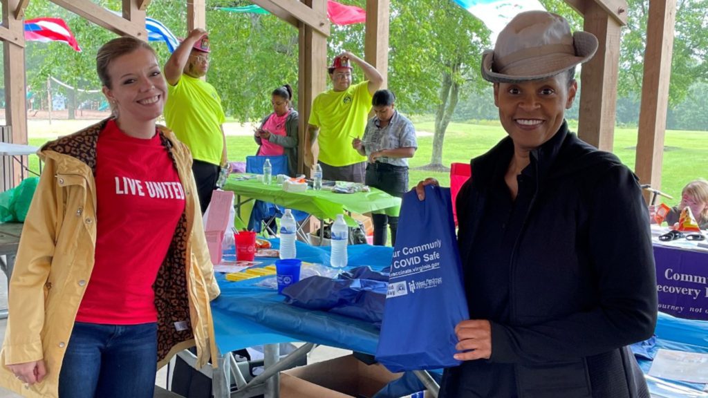 United Way Community Health Workers