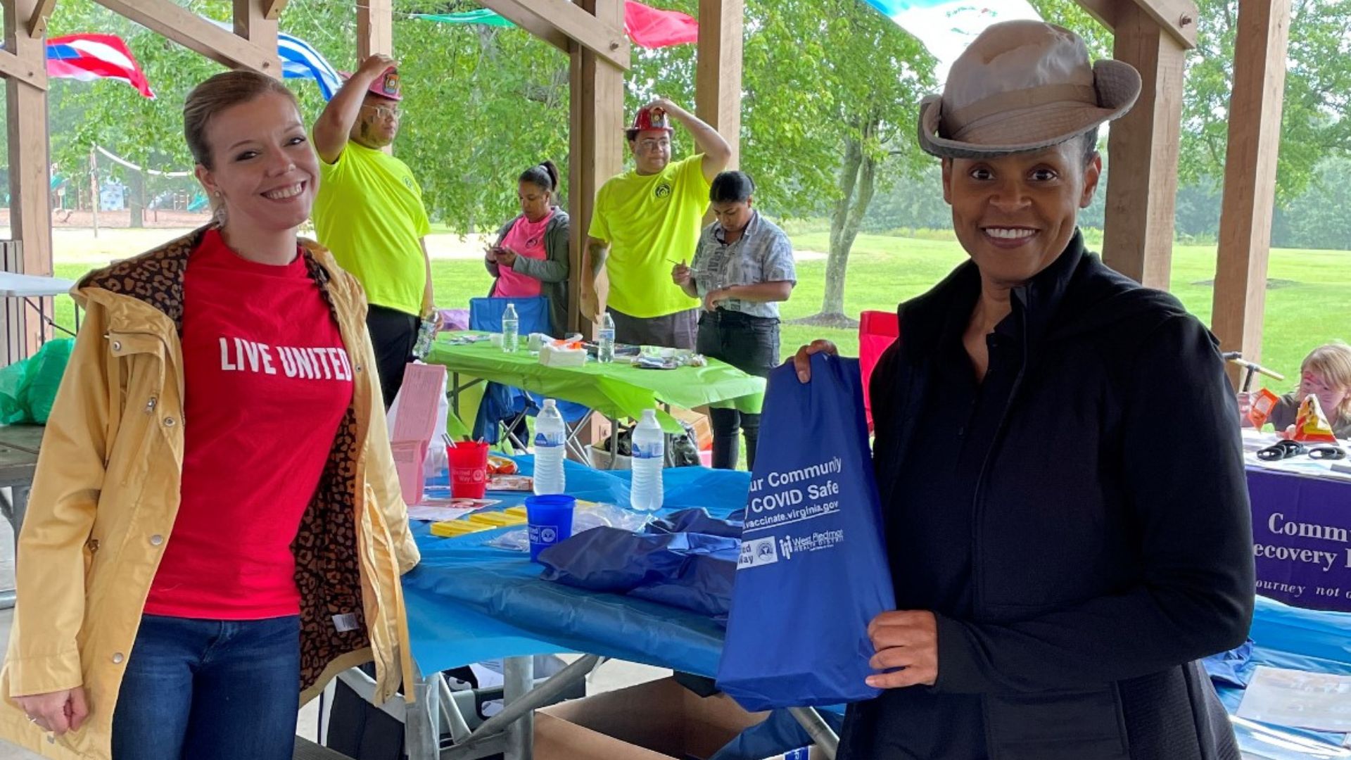 United Way Community Health Workers
