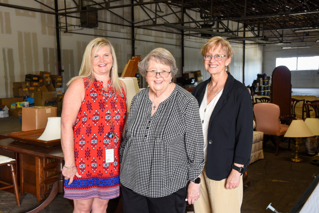 Henry-Martinsville Department of Social Services Care Portal Grant