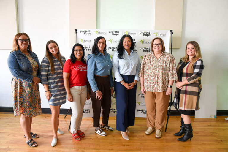 From Project Hope to the Polls, Every Voice Matters