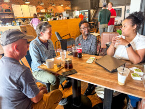 December: Building a Future We Choose