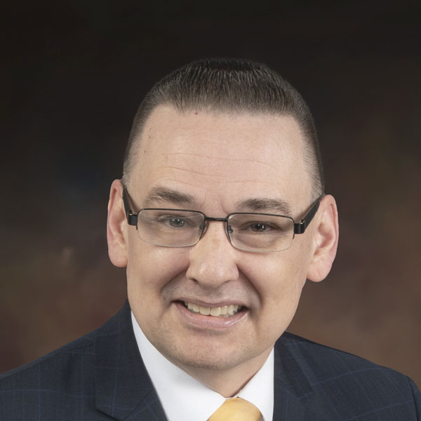 Greg Hodges