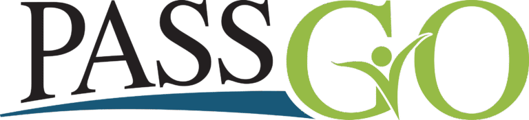 Pass GO Logo