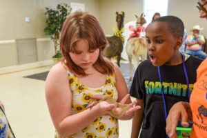 April: What's Your Project Hope?