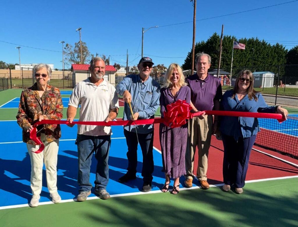 Fieldale Recreation Center Pickleball