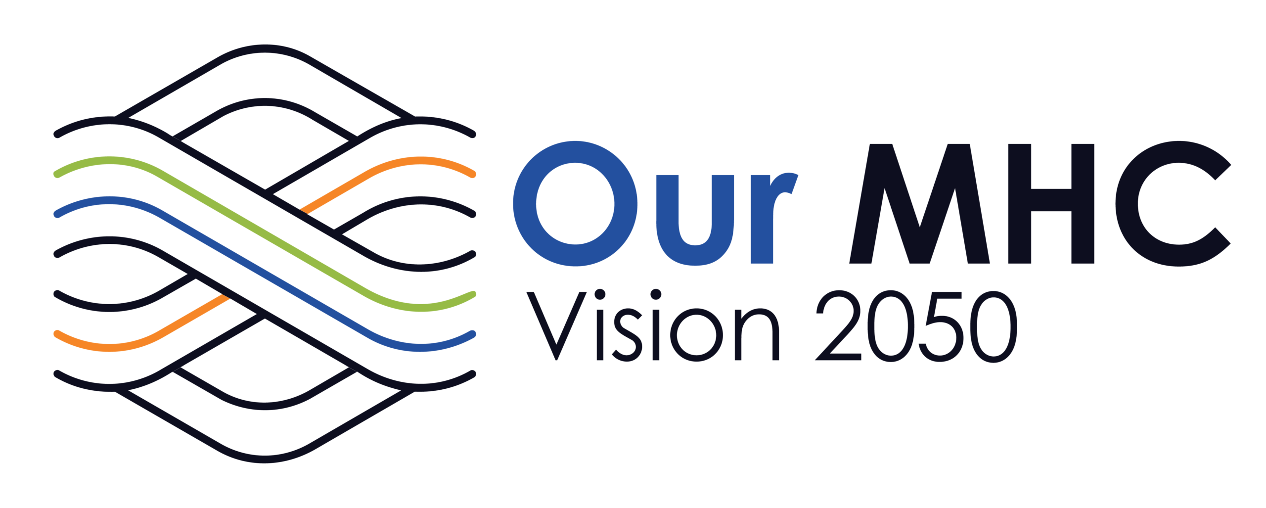 Our MHC 2050 Logo