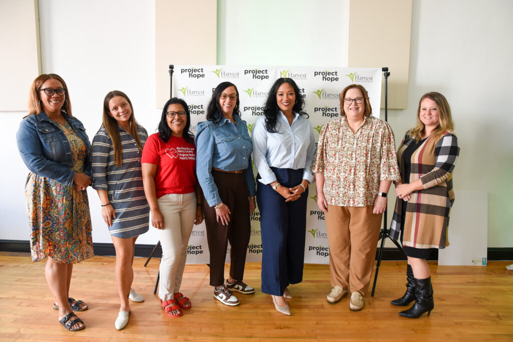 Project Hope Grant Awards