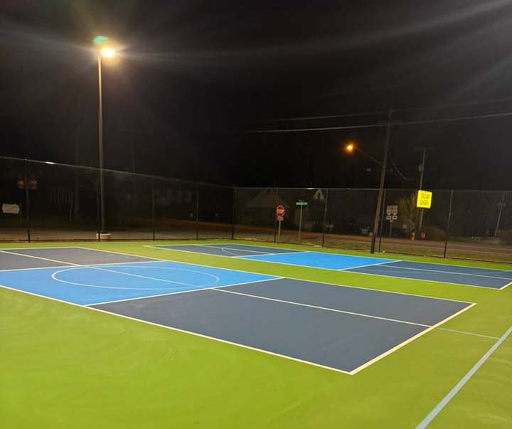 Ridgeway Pickleball Court