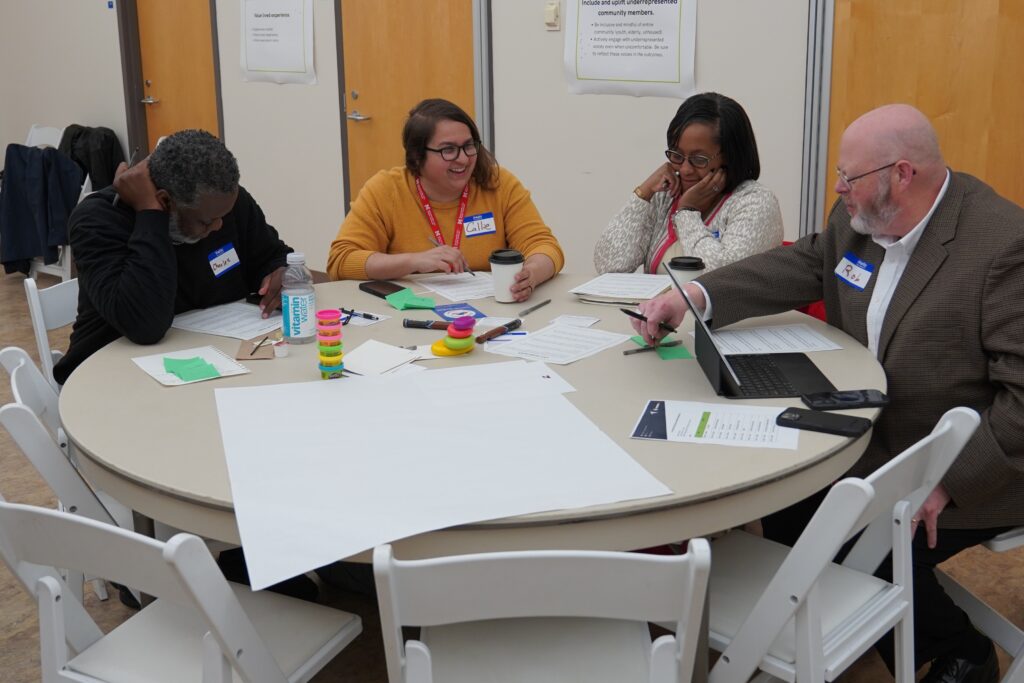 Community Visioning in Martinsville Henry County