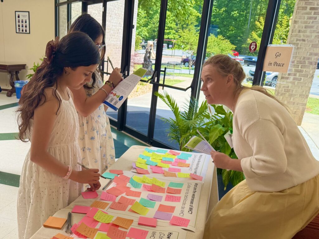 Our MHC Community Engagement Event
