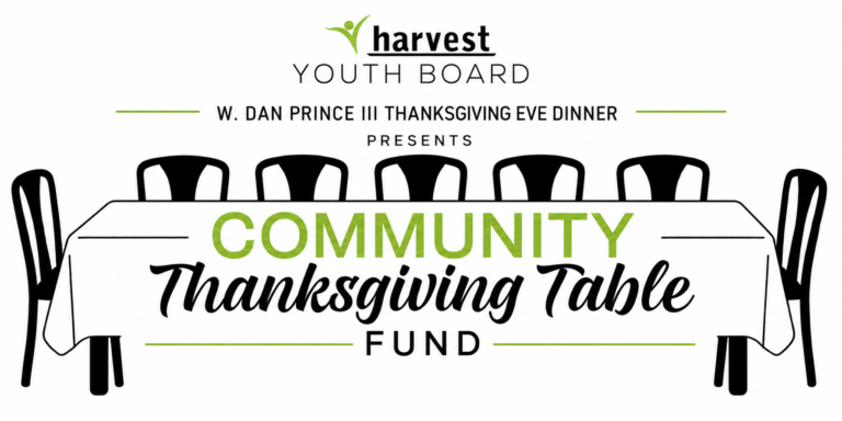 A New Chapter for a Beloved Tradition: Harvest Youth Board Launches Community Thanksgiving Table Fund