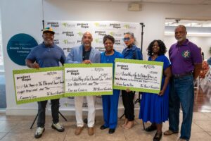 The Harvest Foundation announces $26,600 in Project Hope grant awards