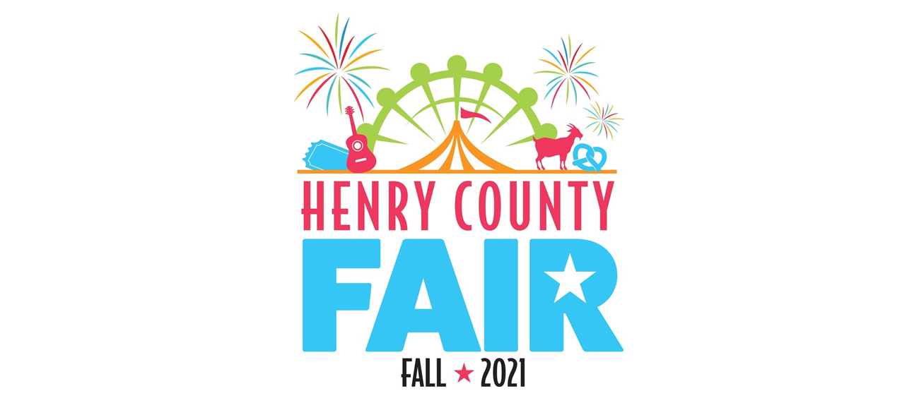 henry county fair logo