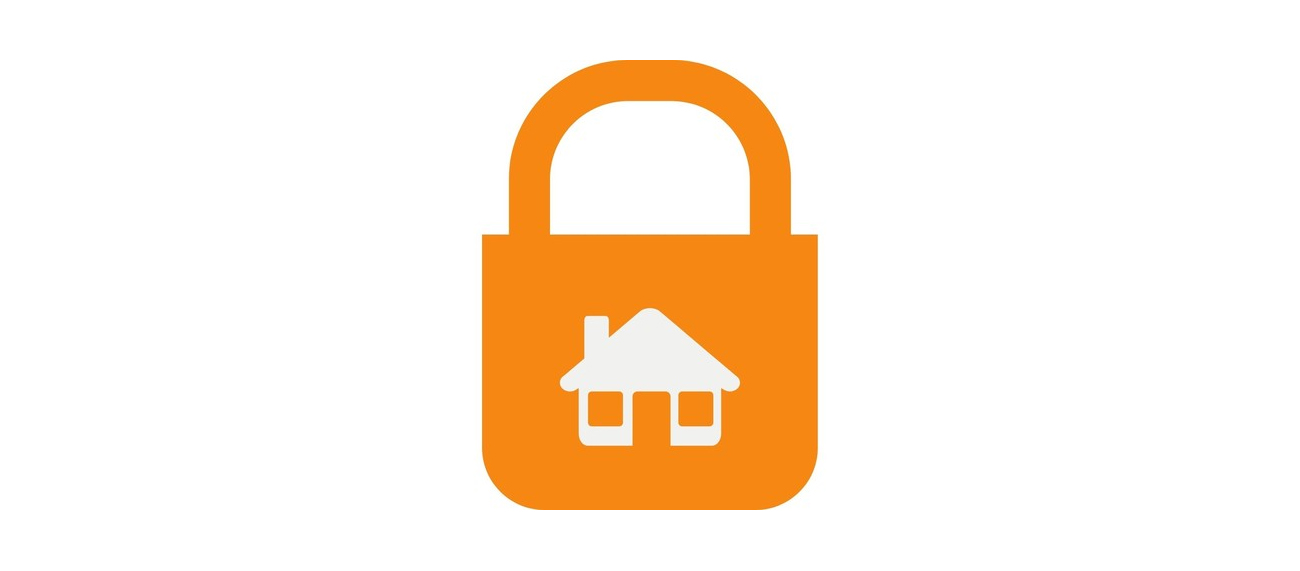 eviction prevention lock icon