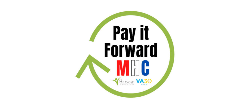 Pay It Forward Logo