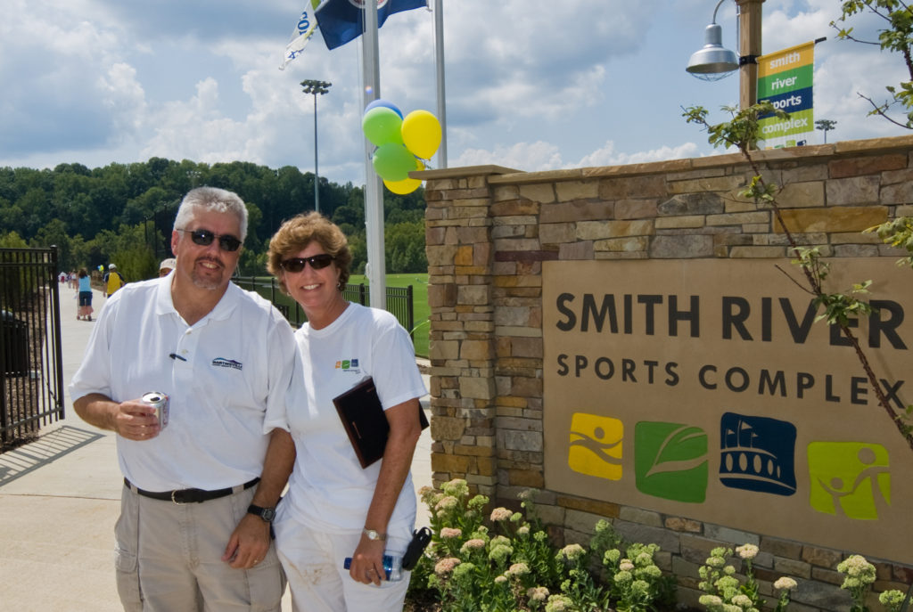 Smith River Sports Complex