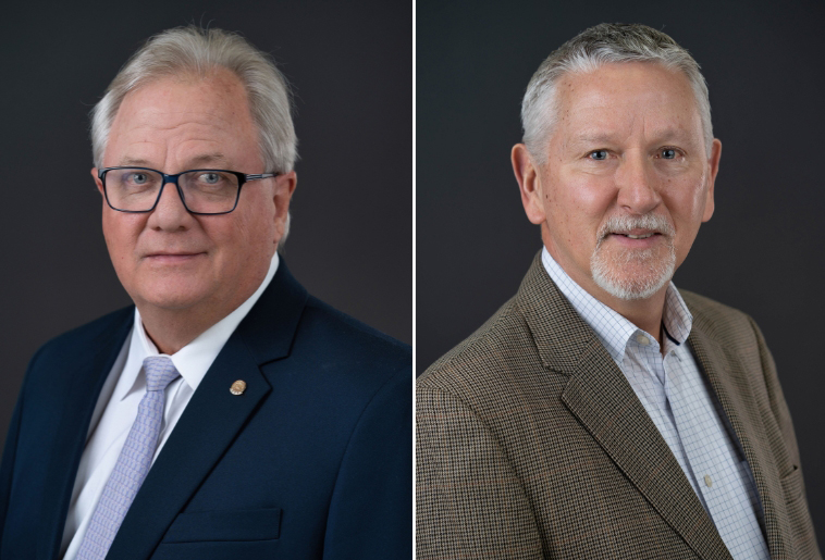 The Harvest Foundation welcomes Bassett, Korff to Board of Directors