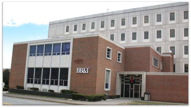 Martinsville receives $189,500 grant for brownfield remediation at former BB&T building